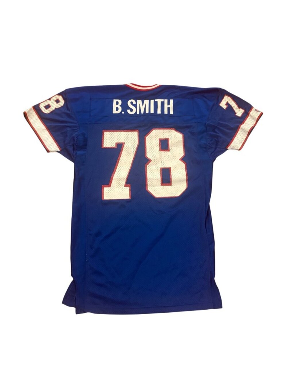 Vintage 90s Champion Buffalo Bills Bruce Smith #78 Pro Cut NFL Jersey Men's 44